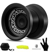 【yoyo】 Amazon.com: YOYOSTUDIO F25 Finger Spin Yoyo Professional